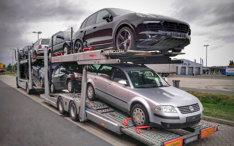 Osmaniye Çoklu Oto Taşıma Fiyatları